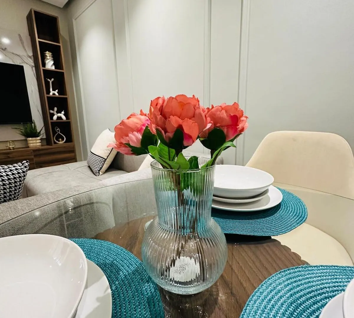 Apartment Studio New York 1 Cfc 2 Minutes Away Casablanca Marokko