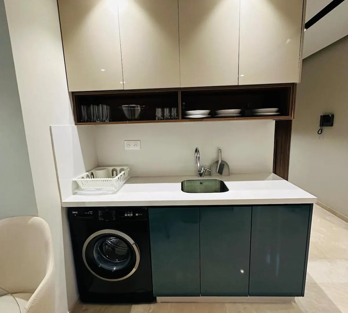 Apartment Studio New York 1 Cfc 2 Minutes Away Casablanca